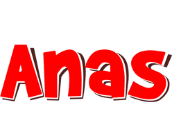 Anas basket logo