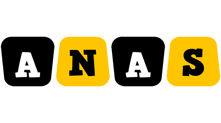 Anas boots logo