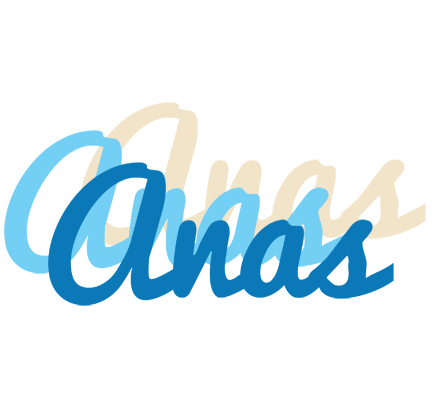 Anas breeze logo