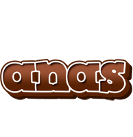 Anas brownie logo