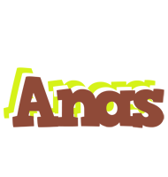 Anas caffeebar logo