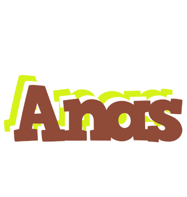Anas caffeebar logo
