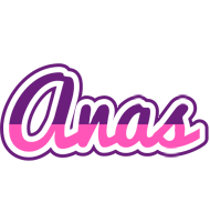 Anas cheerful logo