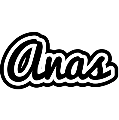 Anas chess logo