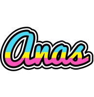 Anas circus logo