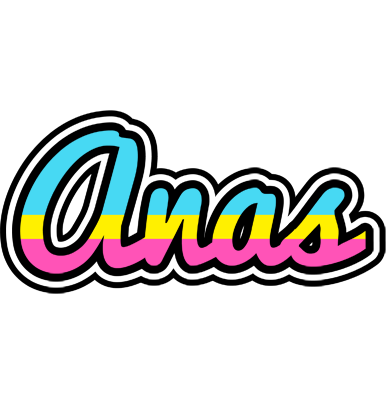 Anas circus logo