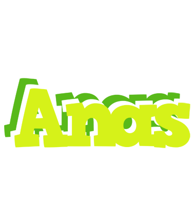 Anas citrus logo