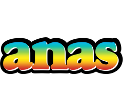 Anas color logo