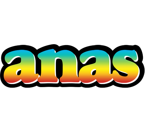 Anas color logo