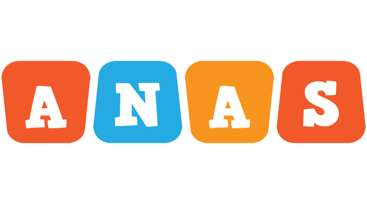 Anas comics logo