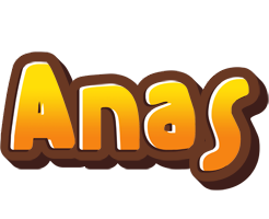 Anas cookies logo