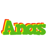 Anas crocodile logo