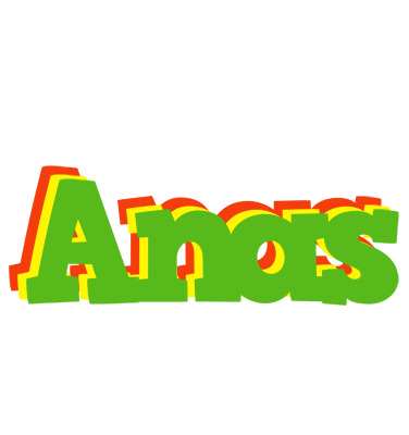 Anas crocodile logo