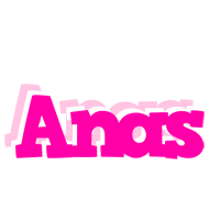 Anas dancing logo