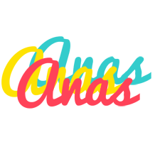 Anas disco logo