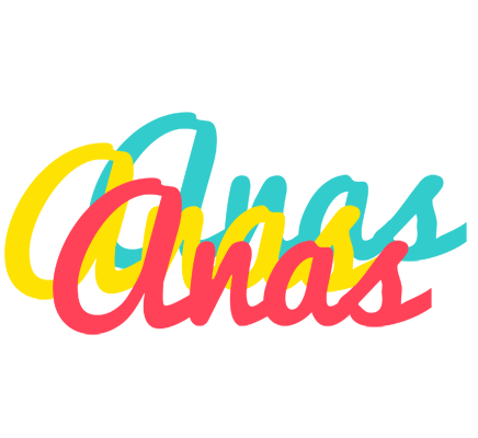 Anas disco logo