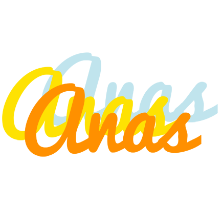 Anas energy logo