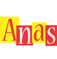 Anas errors logo