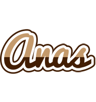 Anas exclusive logo
