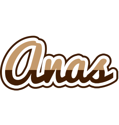 Anas exclusive logo