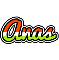 Anas exotic logo