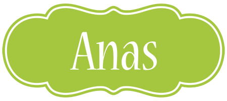 Anas family logo