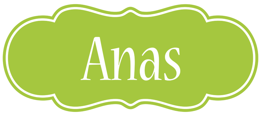 Anas family logo