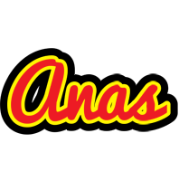 Anas fireman logo