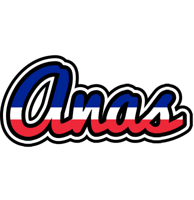 Anas france logo
