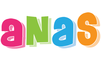 Anas friday logo