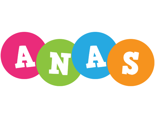 Anas friends logo