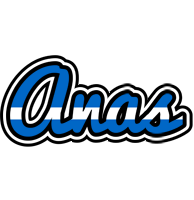 Anas greece logo