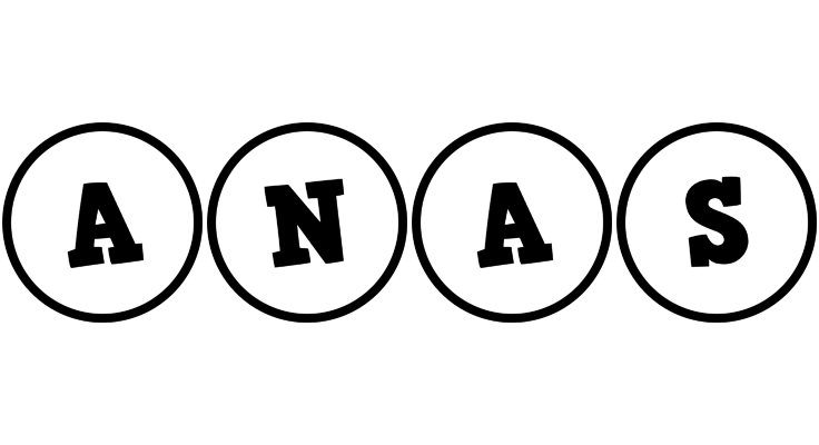 Anas handy logo