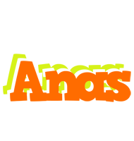 Anas healthy logo