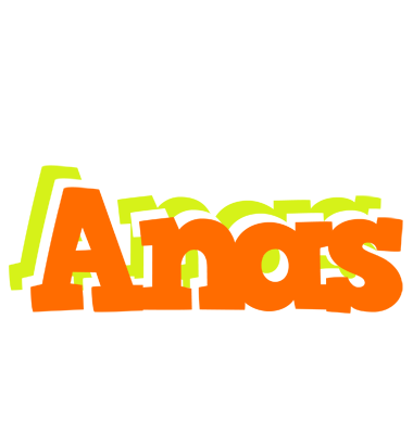 Anas healthy logo