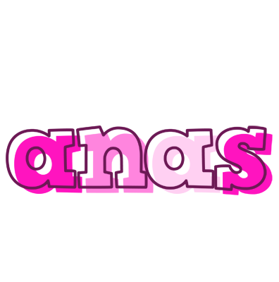 Anas hello logo
