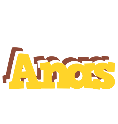 Anas hotcup logo