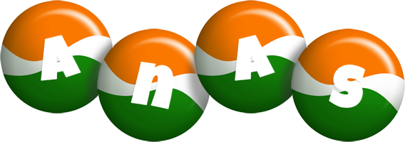 Anas india logo