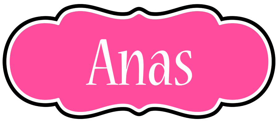 Anas invitation logo