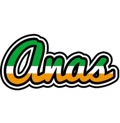Anas ireland logo