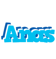 Anas jacuzzi logo