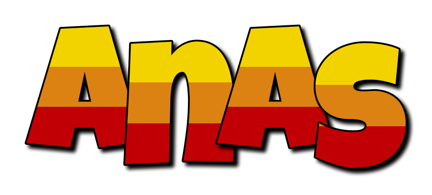 Anas jungle logo