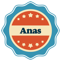 Anas labels logo