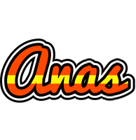 Anas madrid logo