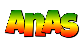 Anas mango logo