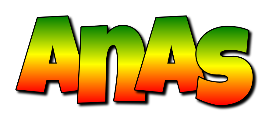 Anas mango logo