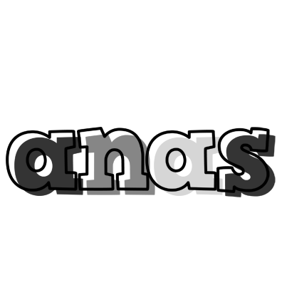 Anas night logo