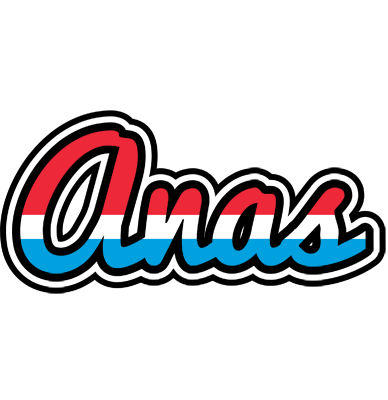 Anas norway logo