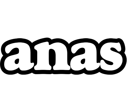 Anas panda logo