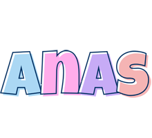 Anas pastel logo